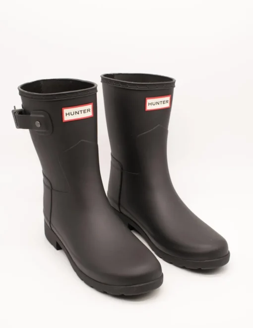 Bota Hunter WFS2200RMA-BLK Negro de Mujer