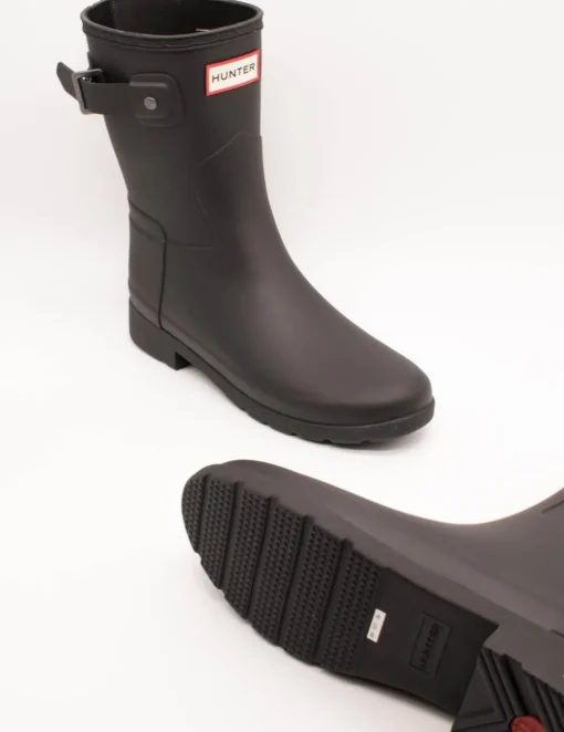 Bota Hunter WFS2200RMA-BLK Negro de Mujer