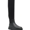 Bota Hunter WFT2232NRE City Black de Mujer