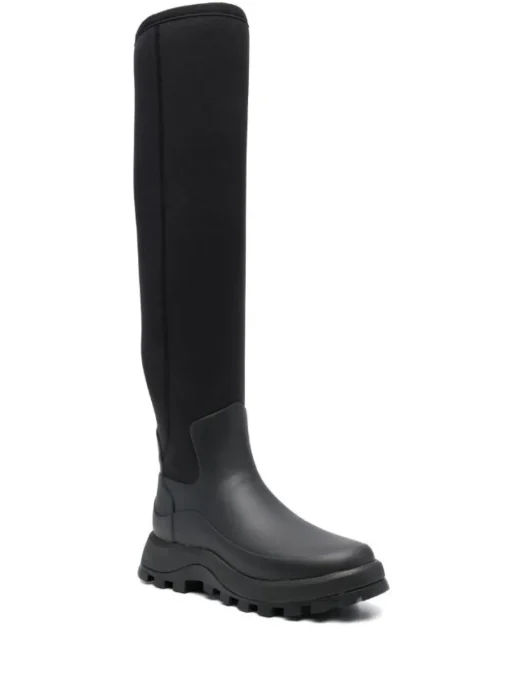 Bota Hunter WFT2232NRE City Black de Mujer