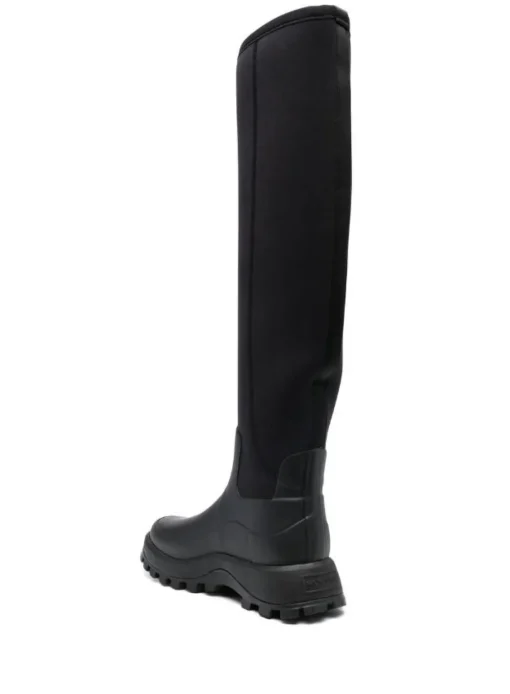 Bota Hunter WFT2232NRE City Black de Mujer