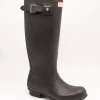 Bota Hunter WFT1000RMA BLK Negro de Mujer