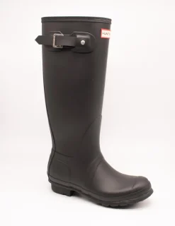 Bota Hunter WFT1000RMA BLK Negro de Mujer