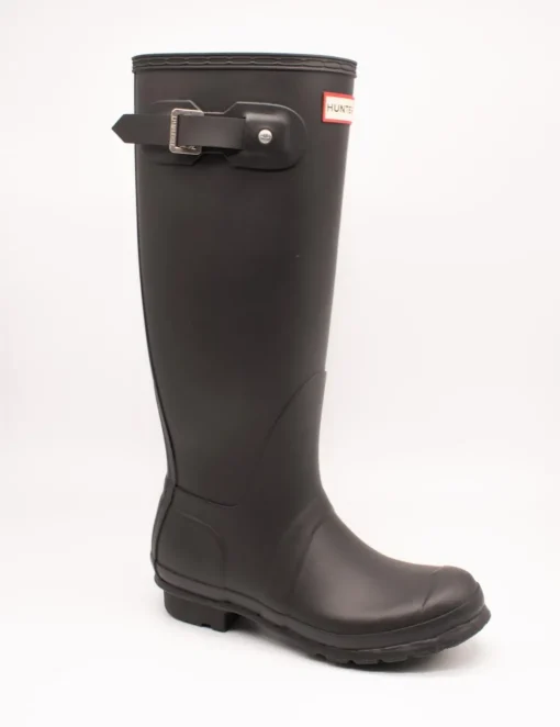 Bota Hunter WFT1000RMA BLK Negro de Mujer
