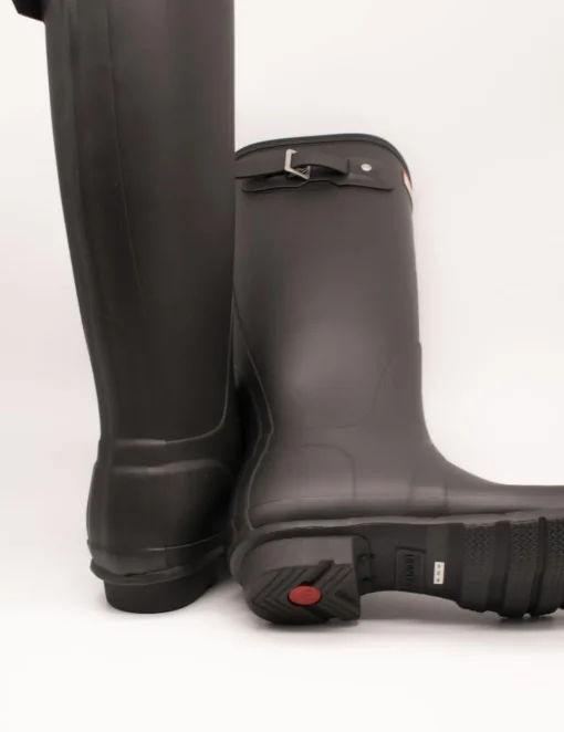 Bota Hunter WFT1000RMA BLK Negro de Mujer