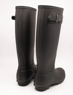 Bota Hunter WFT1000RMA BLK Negro de Mujer