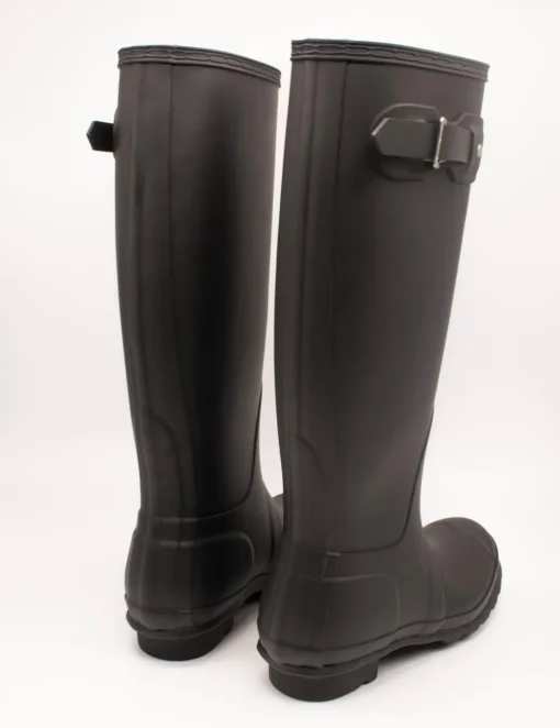 Bota Hunter WFT1000RMA BLK Negro de Mujer