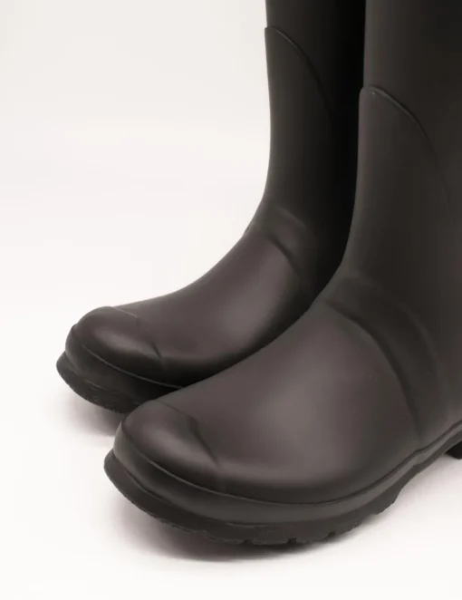 Bota Hunter WFT1000RMA BLK Negro de Mujer