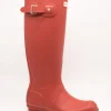 Bota Hunter WFT1000RMA MLR Military Red de Mujer