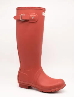 Bota Hunter WFT1000RMA MLR Military Red de Mujer