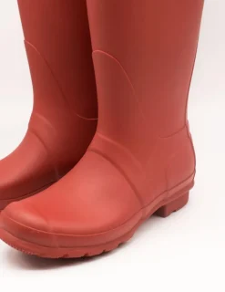 Bota Hunter WFT1000RMA MLR Military Red de Mujer