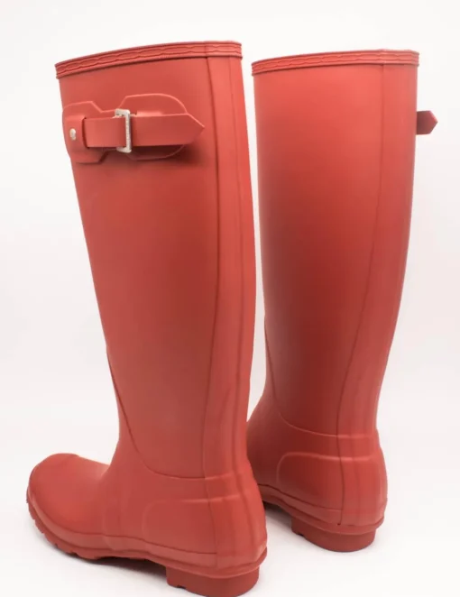 Bota Hunter WFT1000RMA MLR Military Red de Mujer