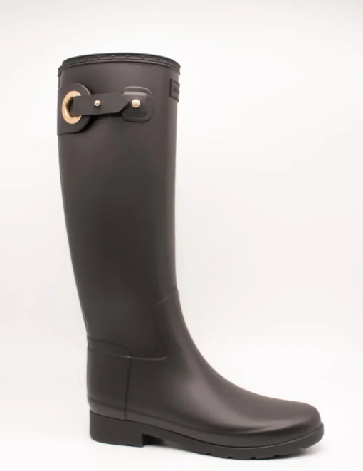 Bota Hunter WFT2299RMA Refined Black de Mujer