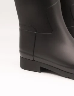 Bota Hunter WFT2299RMA Refined Black de Mujer