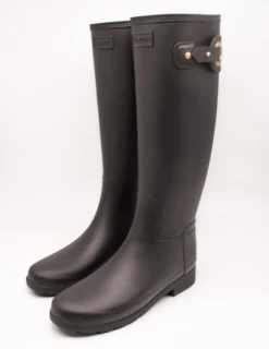 Bota Hunter WFT2299RMA Refined Black de Mujer
