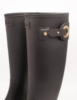 Bota Hunter WFT2299RMA Refined Black de Mujer