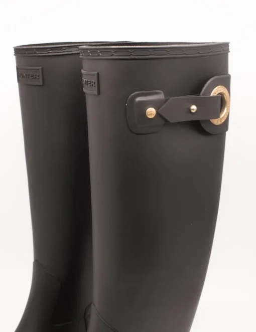 Bota Hunter WFT2299RMA Refined Black de Mujer