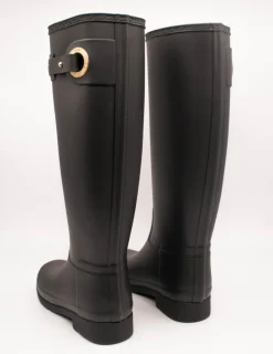 Bota Hunter WFT2299RMA Refined Black de Mujer