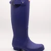 Bota Hunter WFT1000RMA tall bitter indigo de mujer