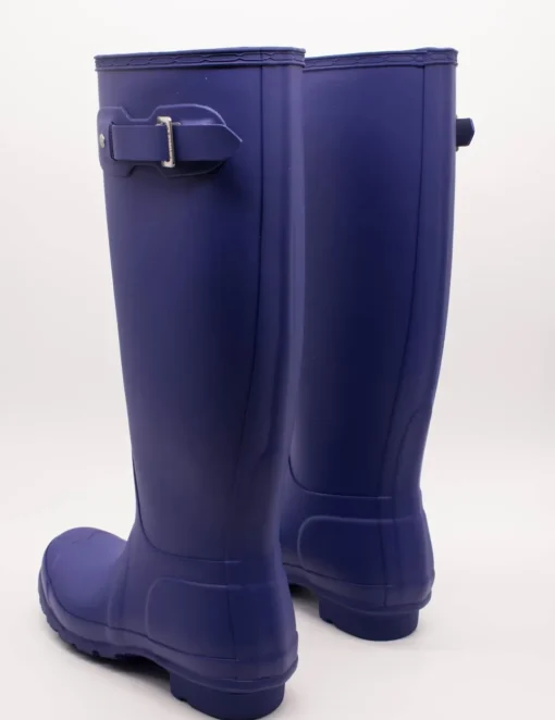 Bota Hunter WFT1000RMA tall bitter indigo de mujer