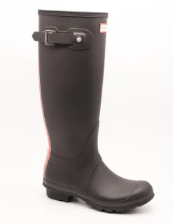 Bota Hunter WFT2353RMA-BLK Black de Mujer