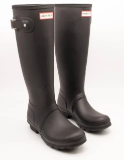 Bota Hunter WFT2353RMA-BLK Black de Mujer