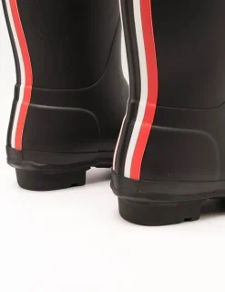Bota Hunter WFT2353RMA-BLK Black de Mujer