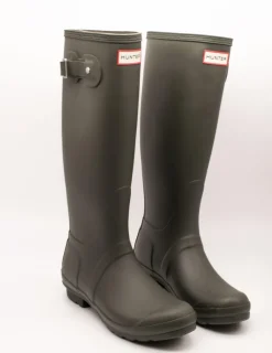 Bota Hunter WFT1000RMA-HGR Green