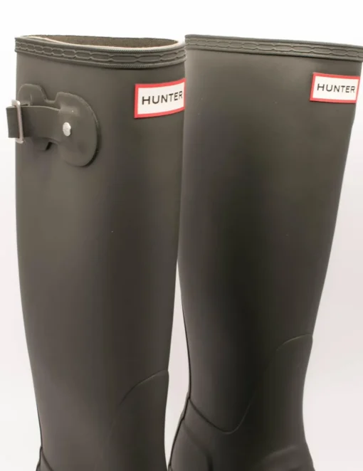 Bota Hunter WFT1000RMA-HGR Green
