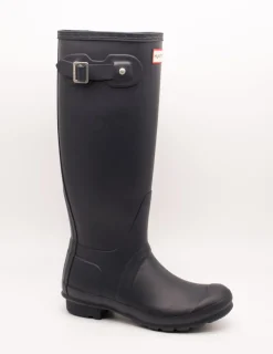 Bota Hunter WFT1000RMA-NVY Navy de Mujer