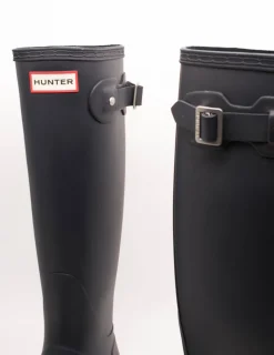Bota Hunter WFT1000RMA-NVY Navy de Mujer
