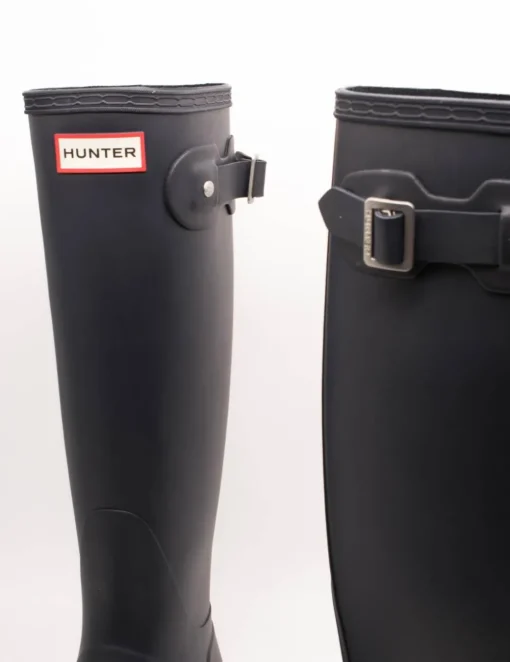 Bota Hunter WFT1000RMA-NVY Navy de Mujer