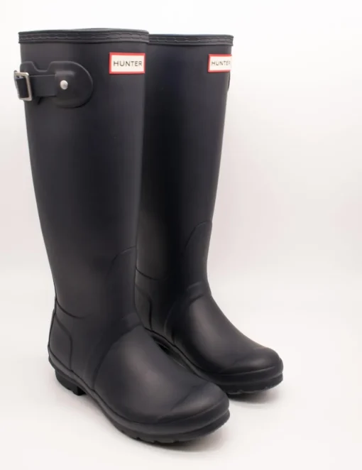 Bota Hunter WFT1000RMA-NVY Navy de Mujer