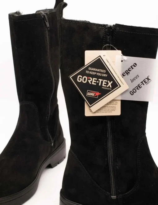 Bota Legero 2-000333-0000 Mystic Schwarz de Mujer