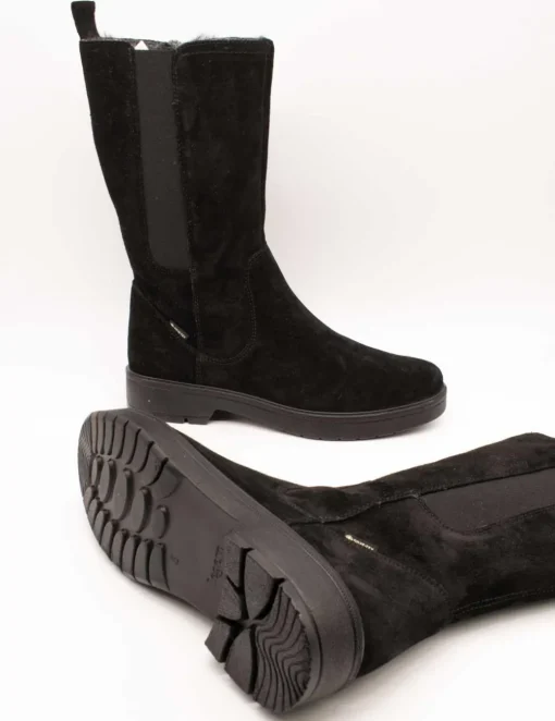Bota Legero 2-000333-0000 Mystic Schwarz de Mujer