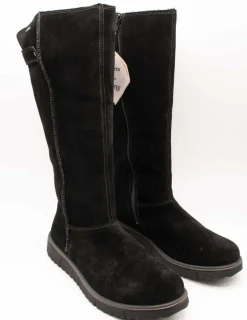 Bota Legero 2-000657-000 Schwarz de Mujer