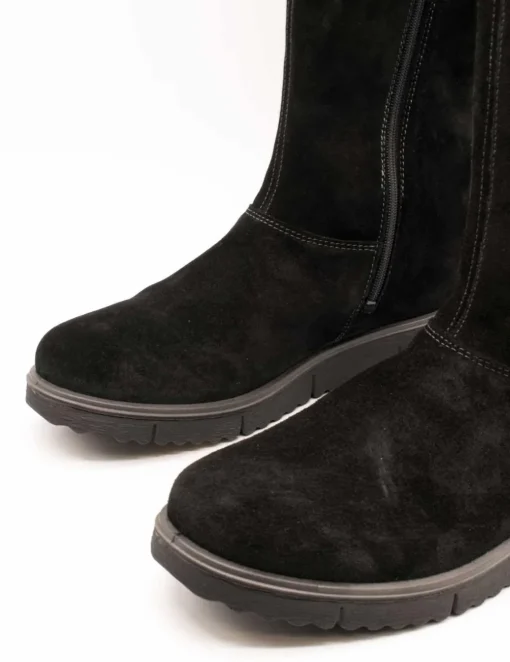 Bota Legero 2-000657-000 Schwarz de Mujer