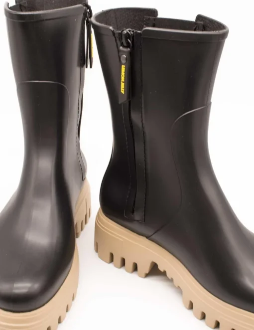 Bota Lemon Jelly Katherine 02 Black de Mujer