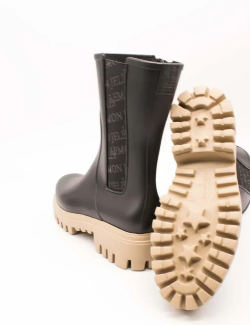Bota Lemon Jelly Katherine 02 Black de Mujer