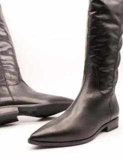 Bota Mjus L63305 Cadore Negro de Mujer