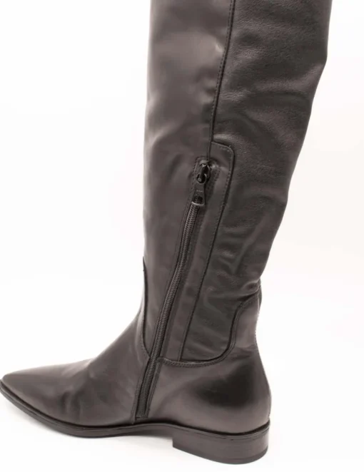 Bota Mjus L63305 Cadore Negro de Mujer