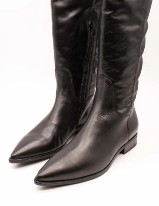 Bota Mjus L63305 Cadore Negro de Mujer