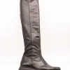 Bota Mjus L44305 Ortisei Negro de Mujer