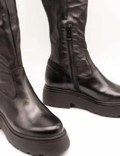 Bota Mjus L44305 Ortisei Negro de Mujer