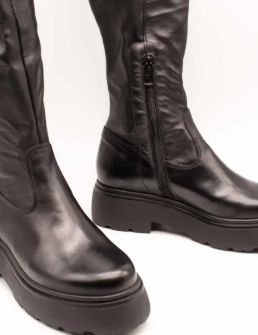 Bota Mjus L44305 Ortisei Negro de Mujer