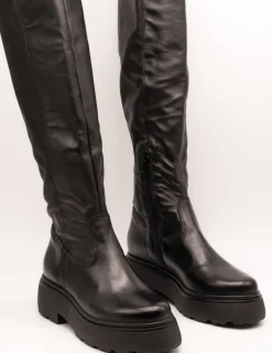 Bota Mjus L44305 Ortisei Negro de Mujer