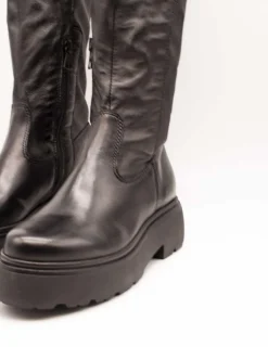 Bota Mjus L44305 Ortisei Negro de Mujer