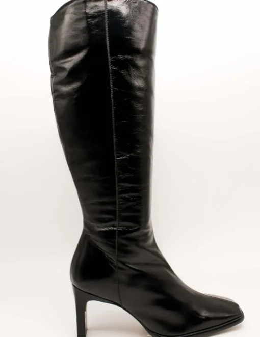 Bota Ángel Alarcón 22546-738H Benazir negro de Mujer