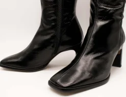 Bota Ángel Alarcón 22546-738H Benazir negro de Mujer
