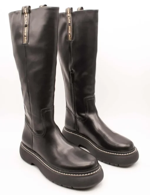 Bota Pepe Jeans PLS50547-999 Black de Mujer